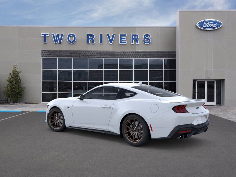 2025 Ford Mustang GT Premium photo 3