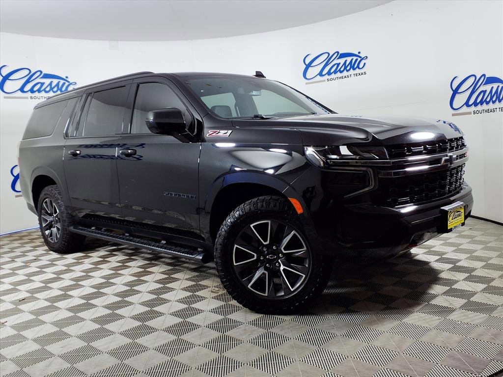 2021 Chevrolet Suburban Z71's photo