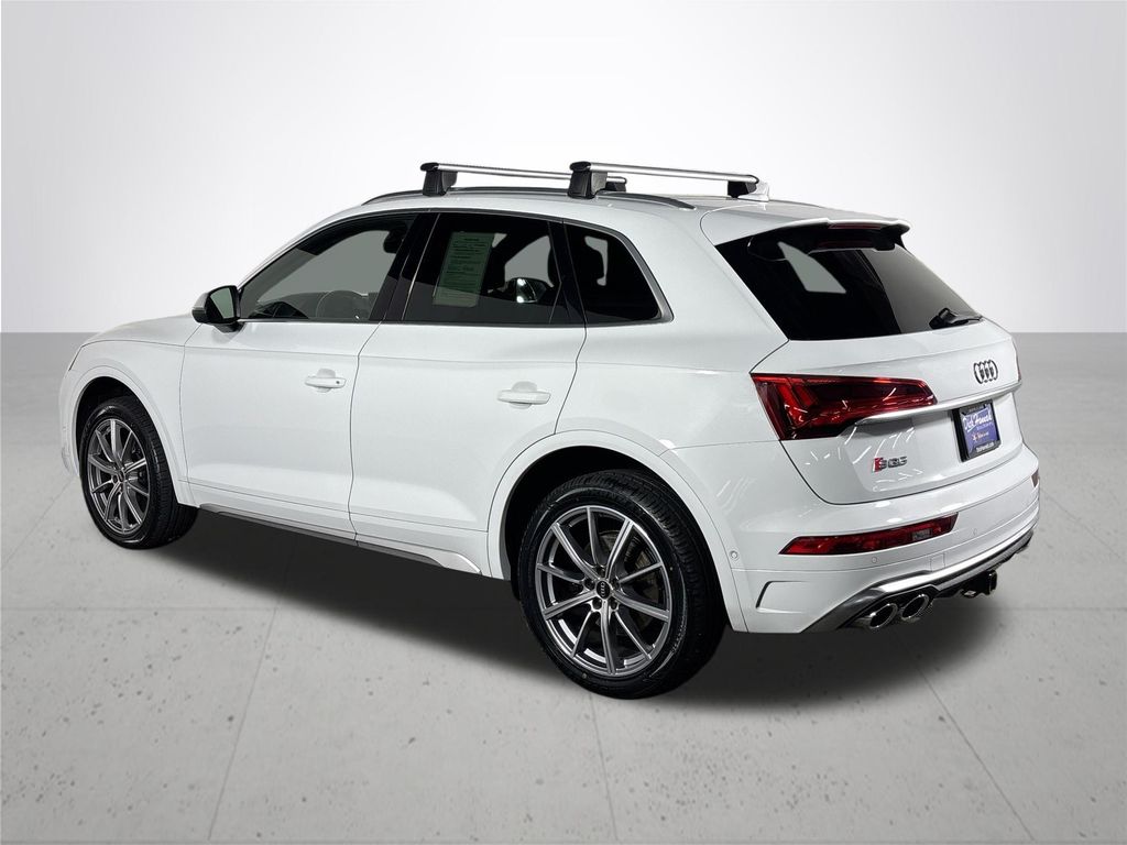 2021 Audi SQ5 Prestige photo 4