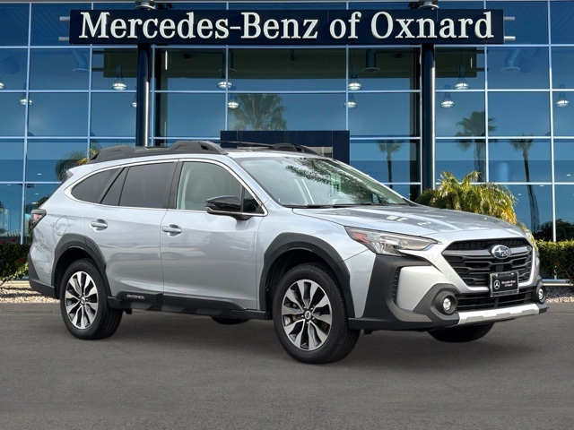 2024 Subaru Outback Limited's photo