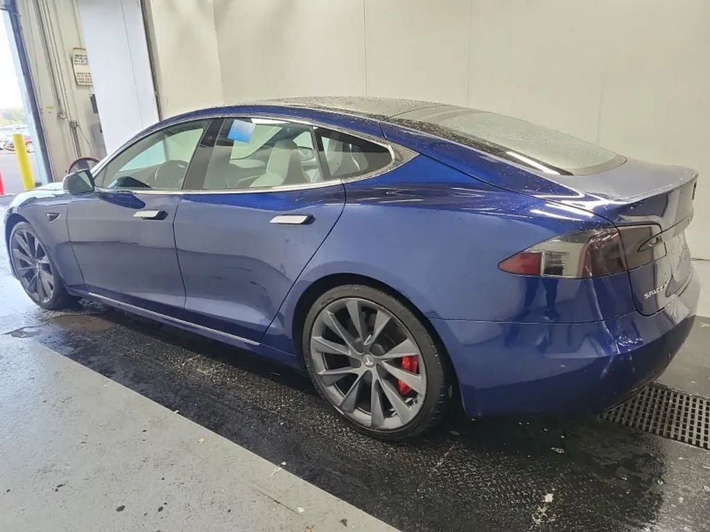 Used 2019 Tesla Model S Performance with VIN 5YJSA1E46KF332097 for sale in Bedford, OH