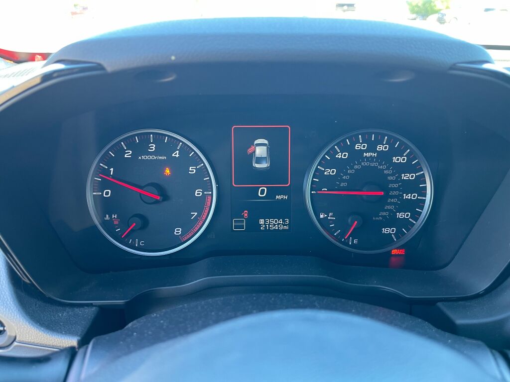 2022 Subaru WRX Premium photo 14