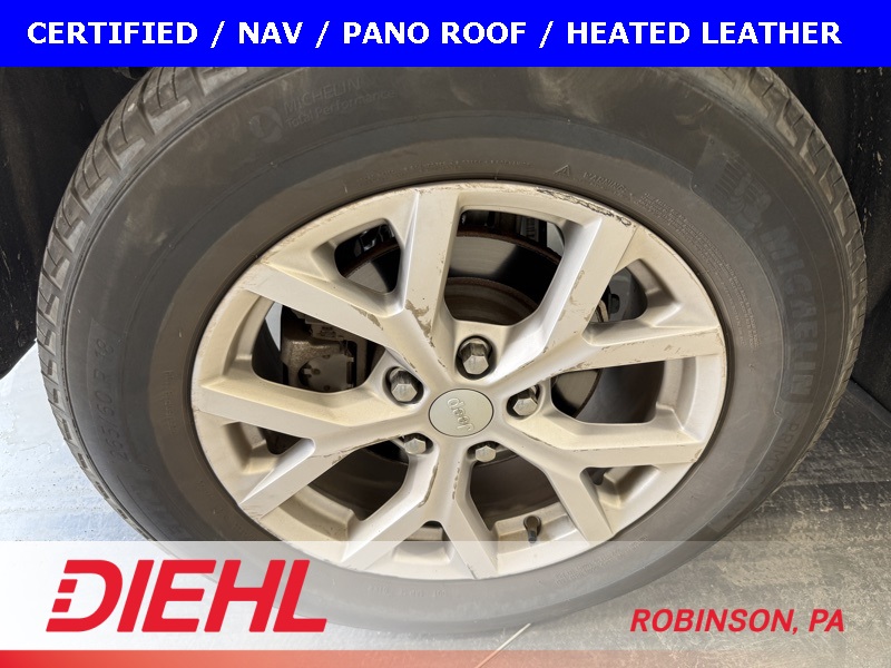 2022 Jeep Grand Cherokee Limited photo 8