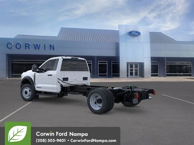 2025 Ford F-550 XL photo 3