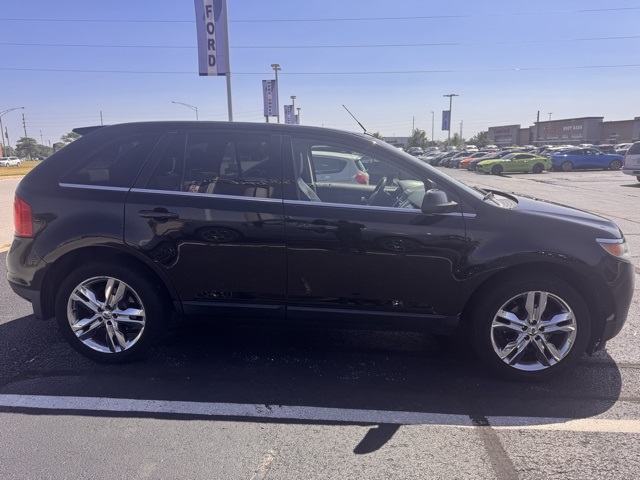 2011 Ford Edge Limited photo 4