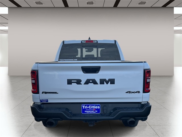 2025 Ram 1500 Rebel photo 4