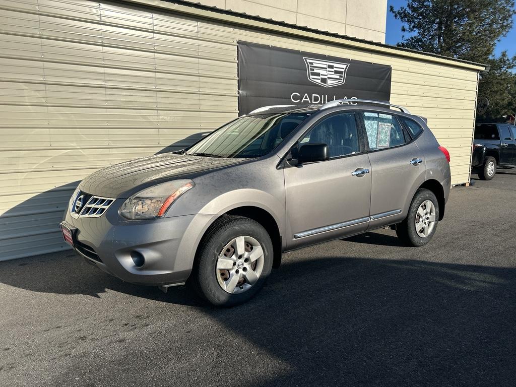 2015 Nissan Rogue Select S's photo