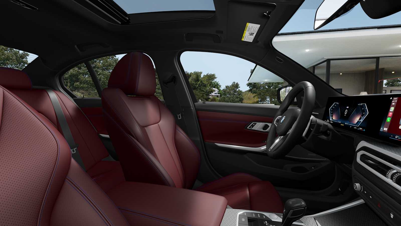 2026 Bmw 330i xDrive photo 7