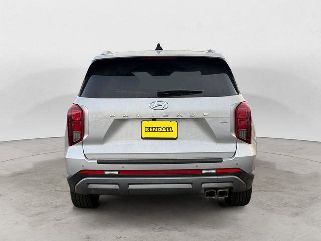 2025 Hyundai Palisade SEL photo 4