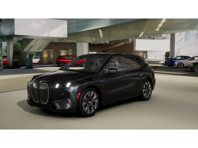2026 BMW iX xDrive45