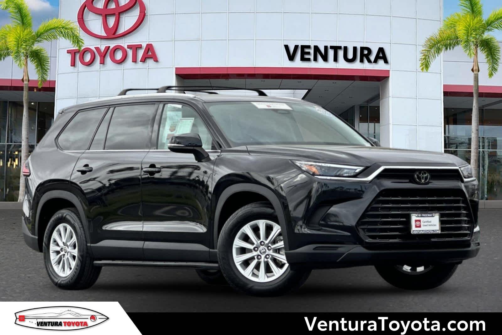 2024 Toyota Grand Highlander XLE's photo
