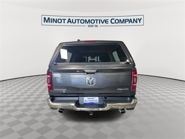 2022 Ram 1500 Laramie photo 3