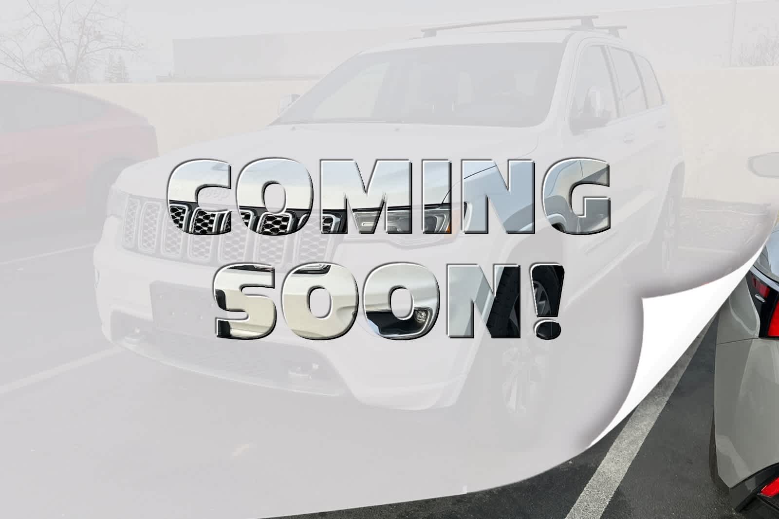 2017 Jeep Grand Cherokee Overland's photo