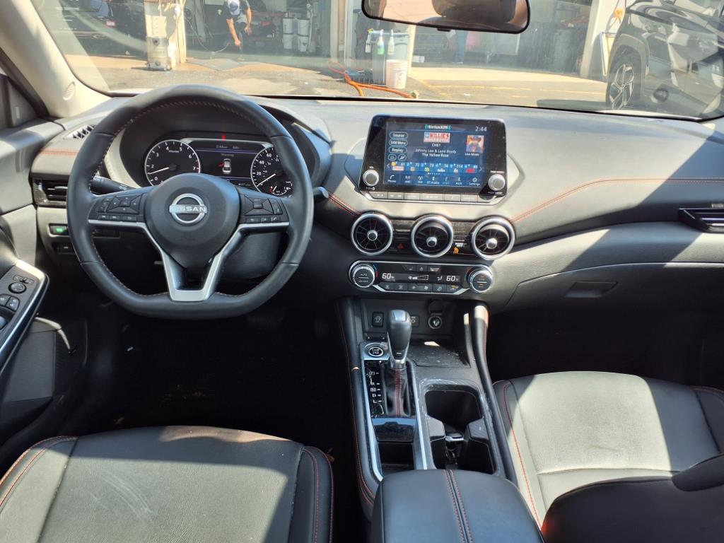 2024 Nissan Sentra SR photo 11