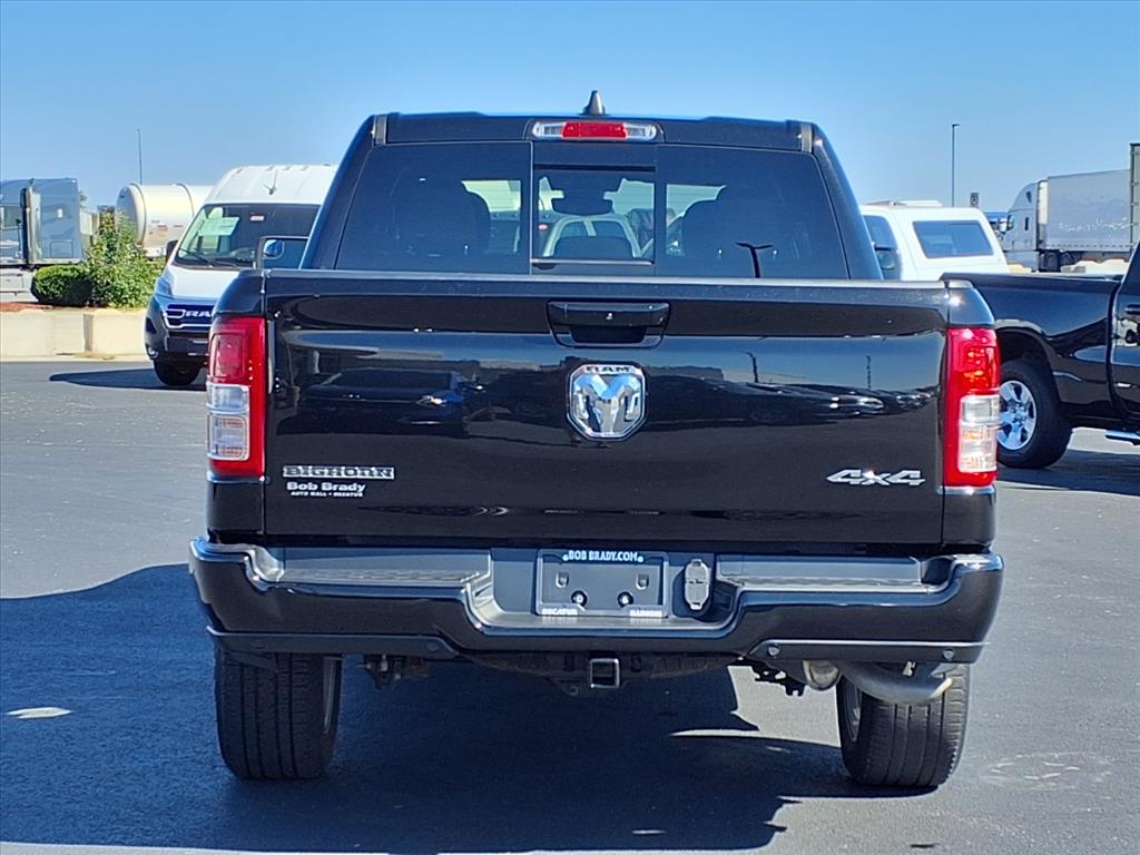 2022 Ram 1500 Big Horn Lone Star photo 12