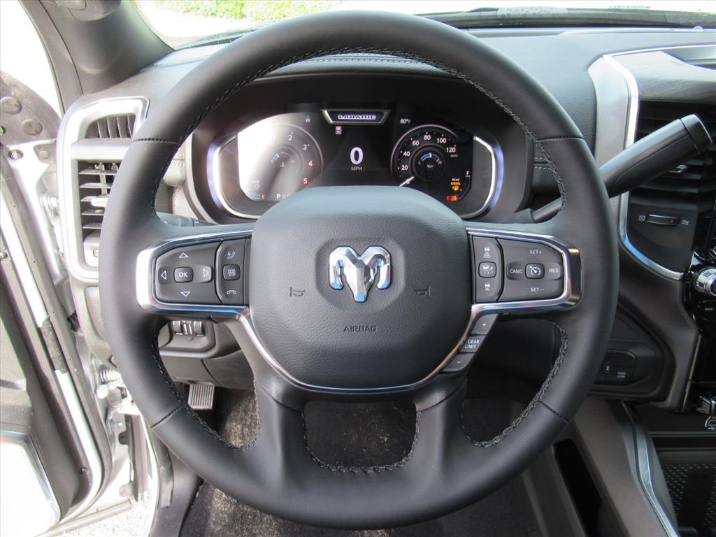 2026 Ram 2500 Laramie photo 18