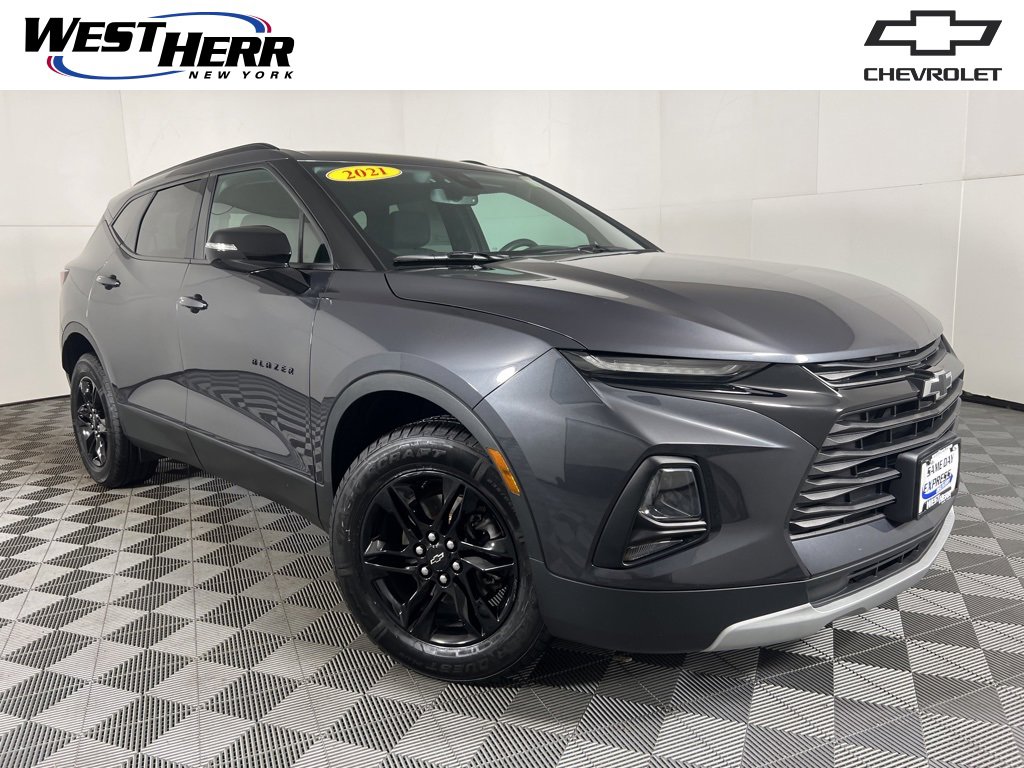 2021 Chevrolet Blazer 2LT's photo