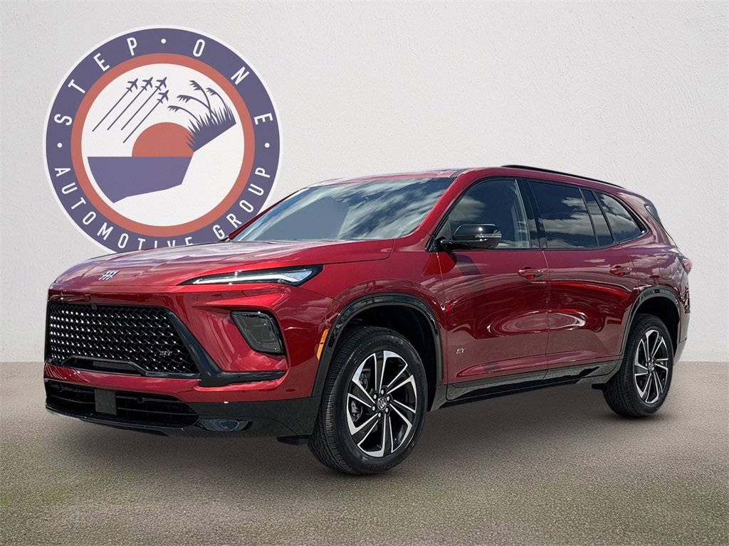 2025 Buick Enclave Sport Touring's photo