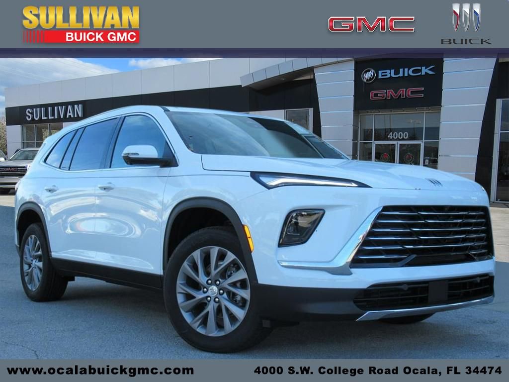 2026 Buick Enclave Preferred's photo