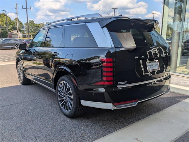 2026 Hyundai Palisade Limited photo 3