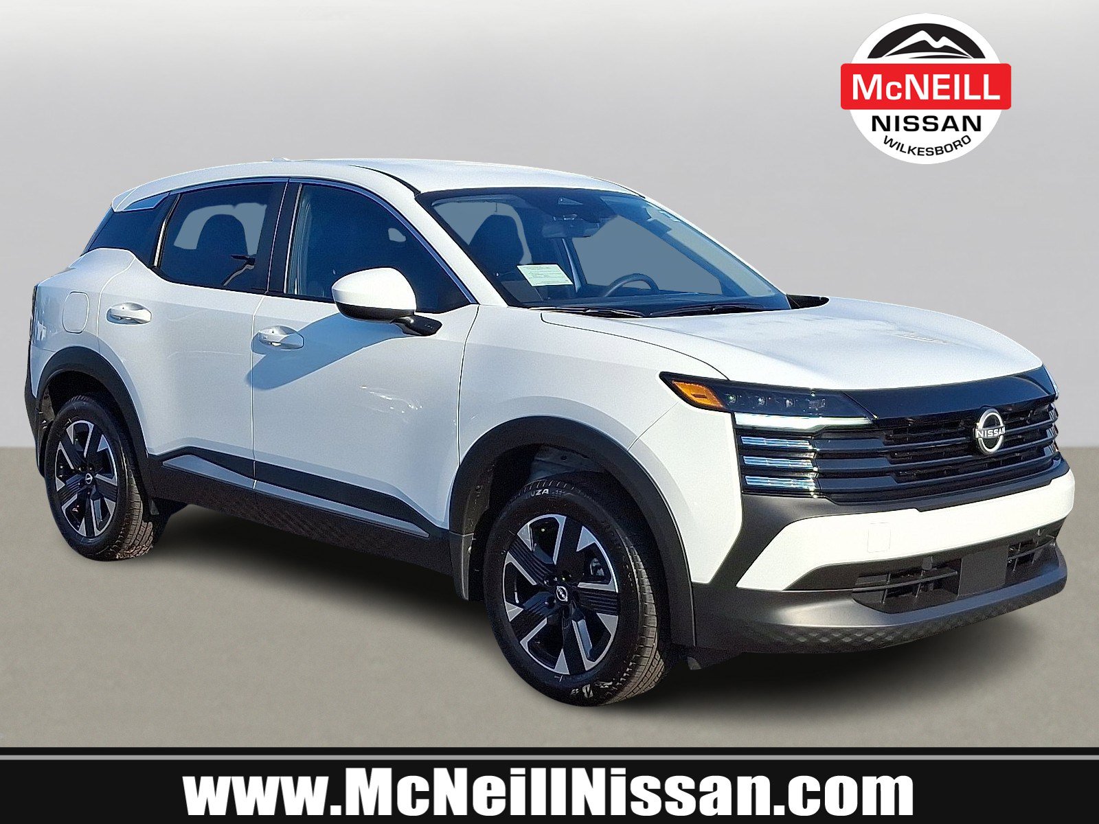 2025 Nissan Kicks