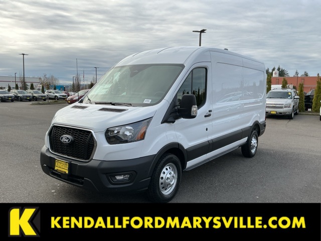 2026 Ford Transit Van Base's photo