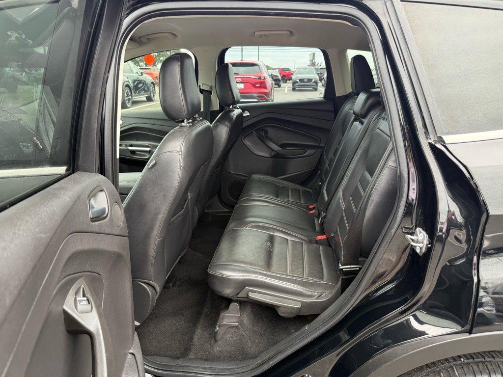 2018 Ford Escape Titanium photo 12