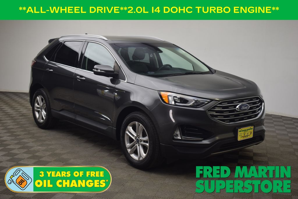 2019 Ford Edge SEL