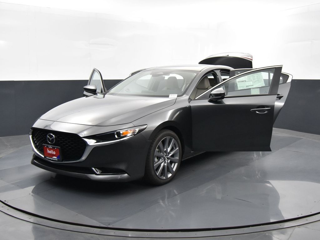 2025 Mazda Mazda3 2.5 s Preferred photo 32