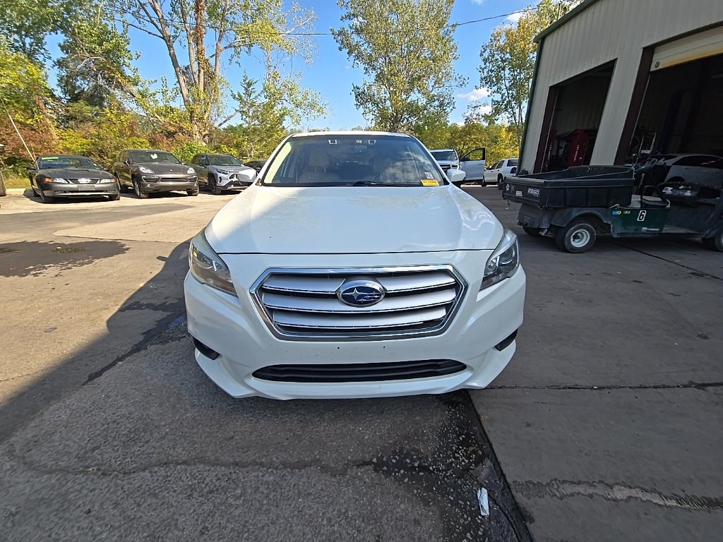 2016 Subaru Legacy 2.5i photo 11