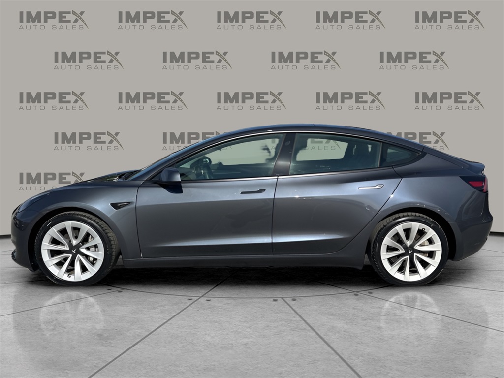 2023 Tesla Model 3 Long Range photo 2