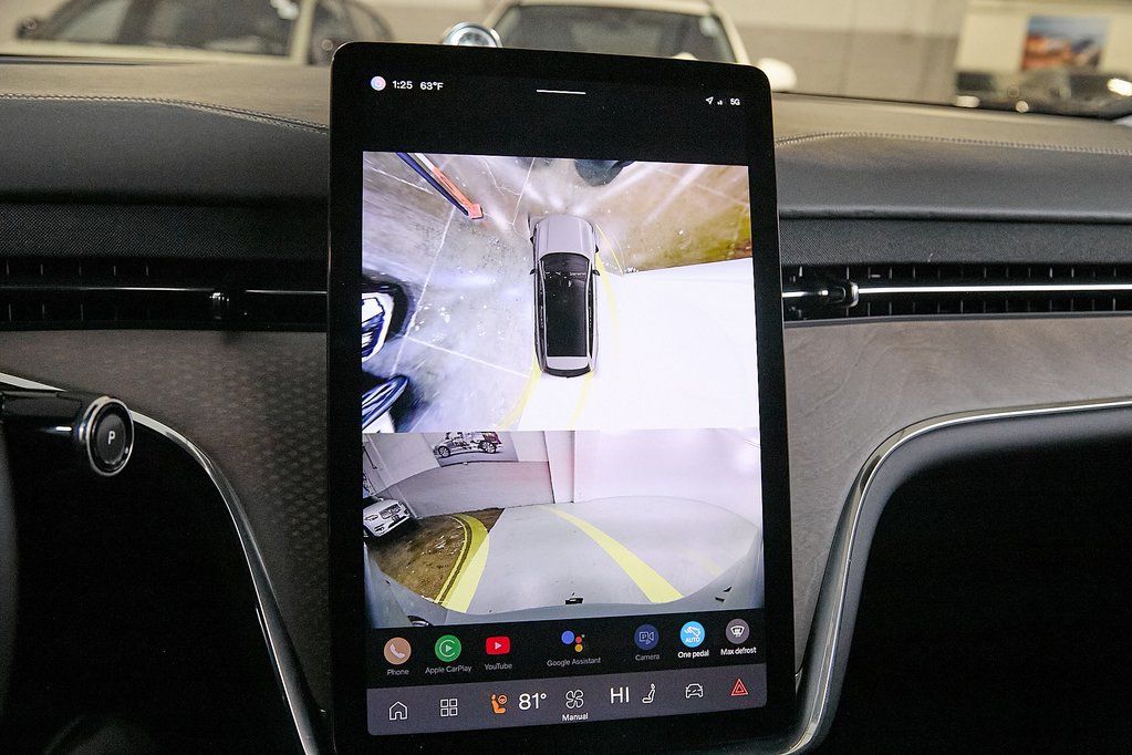 2025 VOLVO EX90 - Image 35