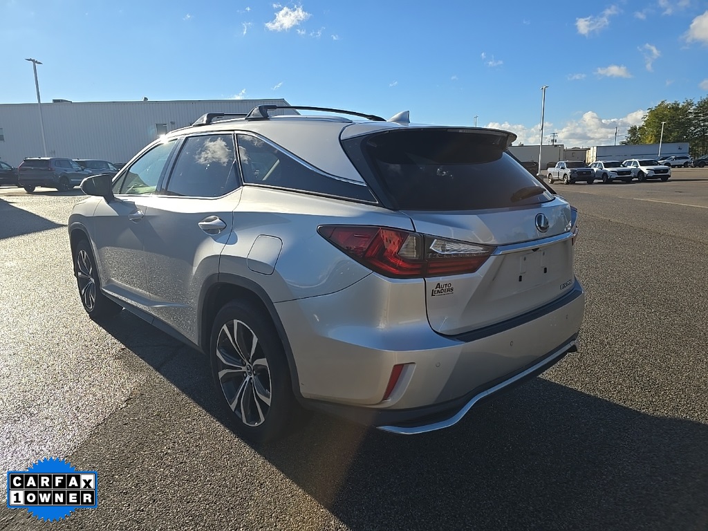 2019 Lexus RX 350L Premium AWD photo 4