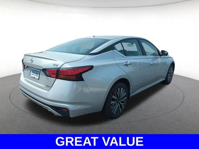 2023 Nissan Altima 2.5 SV photo 7