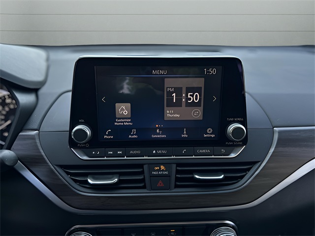 2023 Nissan Altima 2.5 SV photo 17