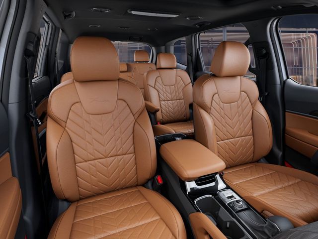 2025 Kia Telluride EX X-Line photo 13