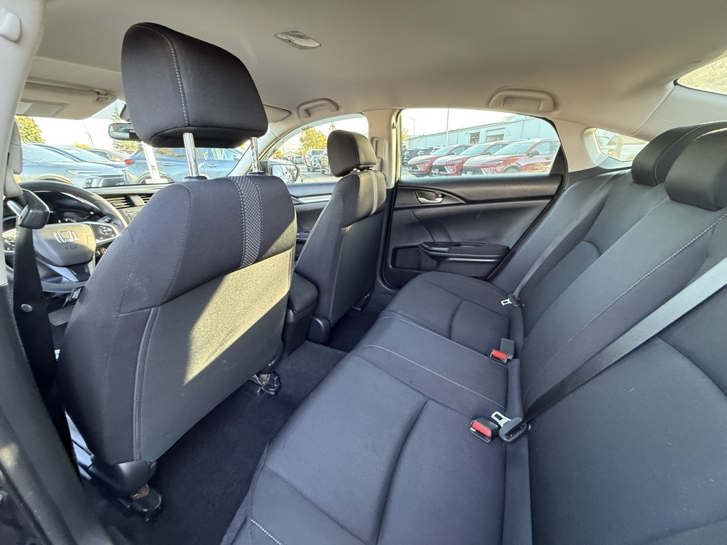 2019 Honda Civic LX photo 8
