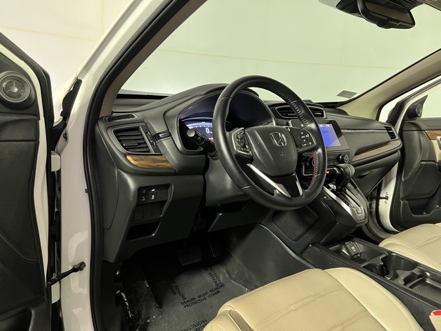 2017 Honda CR-V EX-L photo 22
