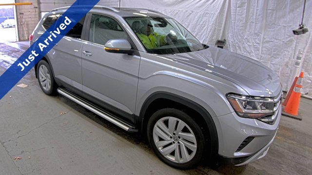 2021 Volkswagen Atlas SEL's photo