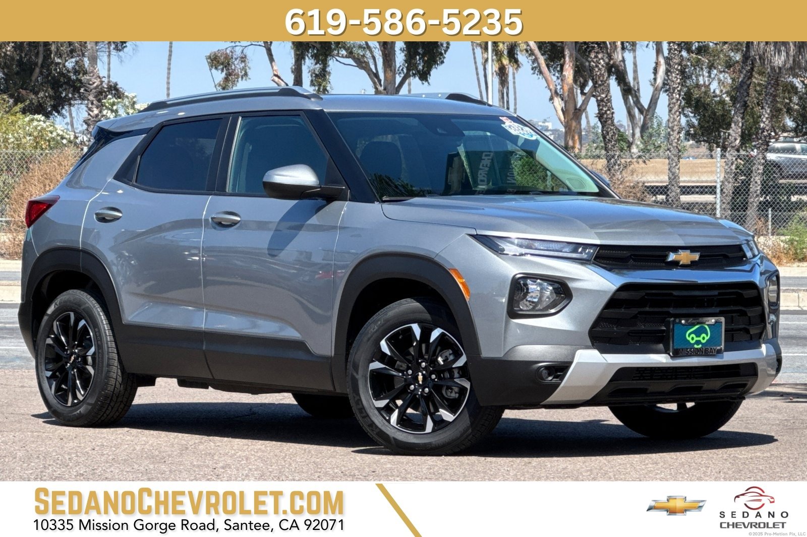 2023 Chevrolet TrailBlazer LT