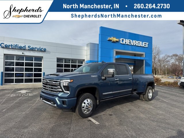 2026 Chevrolet Silverado 3500HD High Country's photo