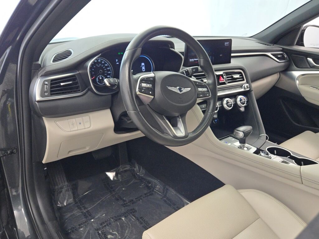 2022 Genesis G70 2.0T photo 20