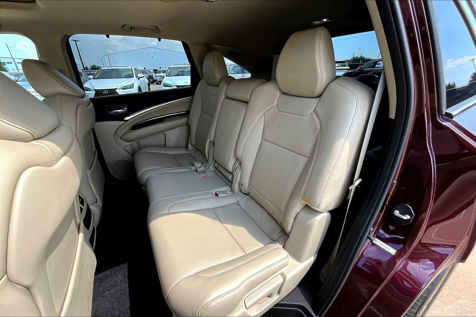 2016 Acura MDX Advance photo 20