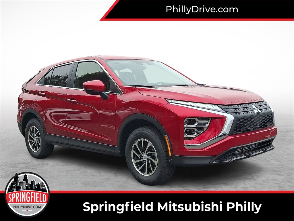 2026 Mitsubishi Eclipse Cross ES's photo