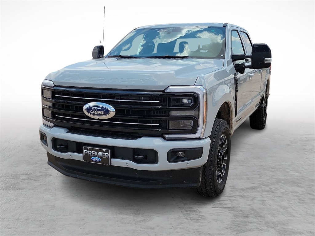 2025 Ford F-250 photo 4
