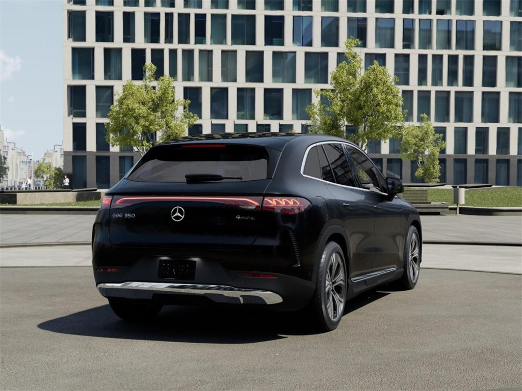 2025 Mercedes Benz EQE SUV 350 4MATIC photo 21