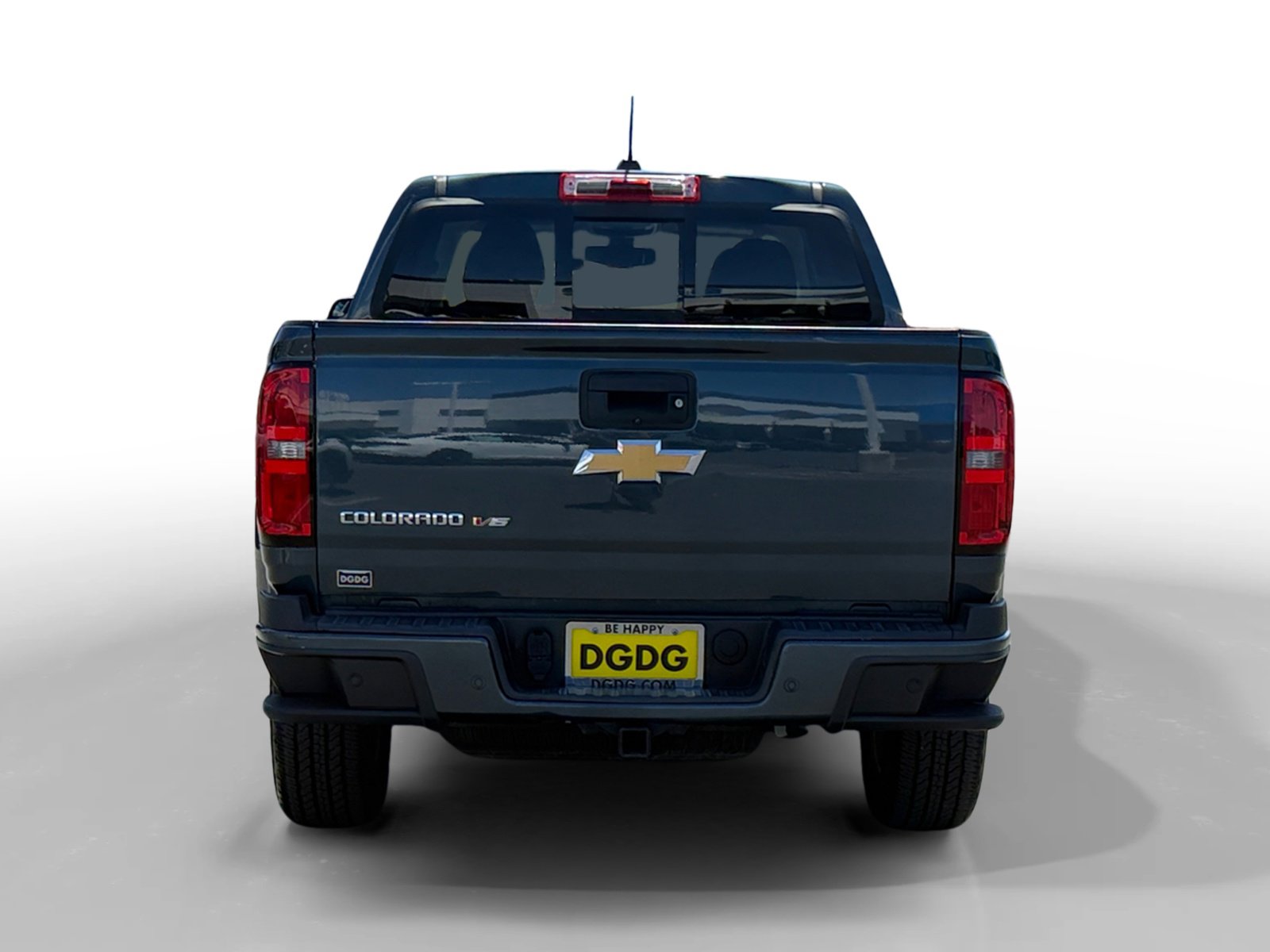 2019 Chevrolet Colorado Z71 photo 4