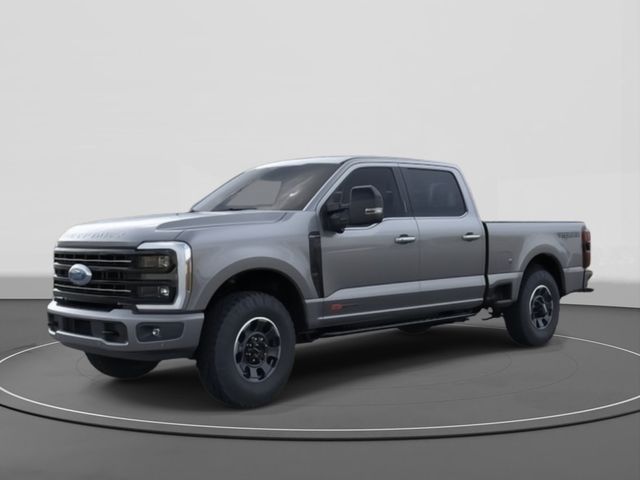2026 Ford F-250 Super Duty Platinum's photo