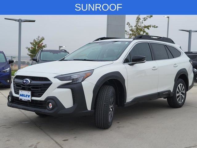 2025 Subaru Outback Premium photo 2
