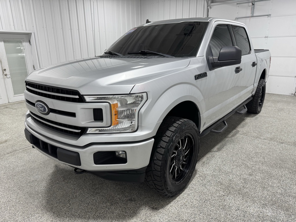 2019 Ford F-150 XLT photo 5